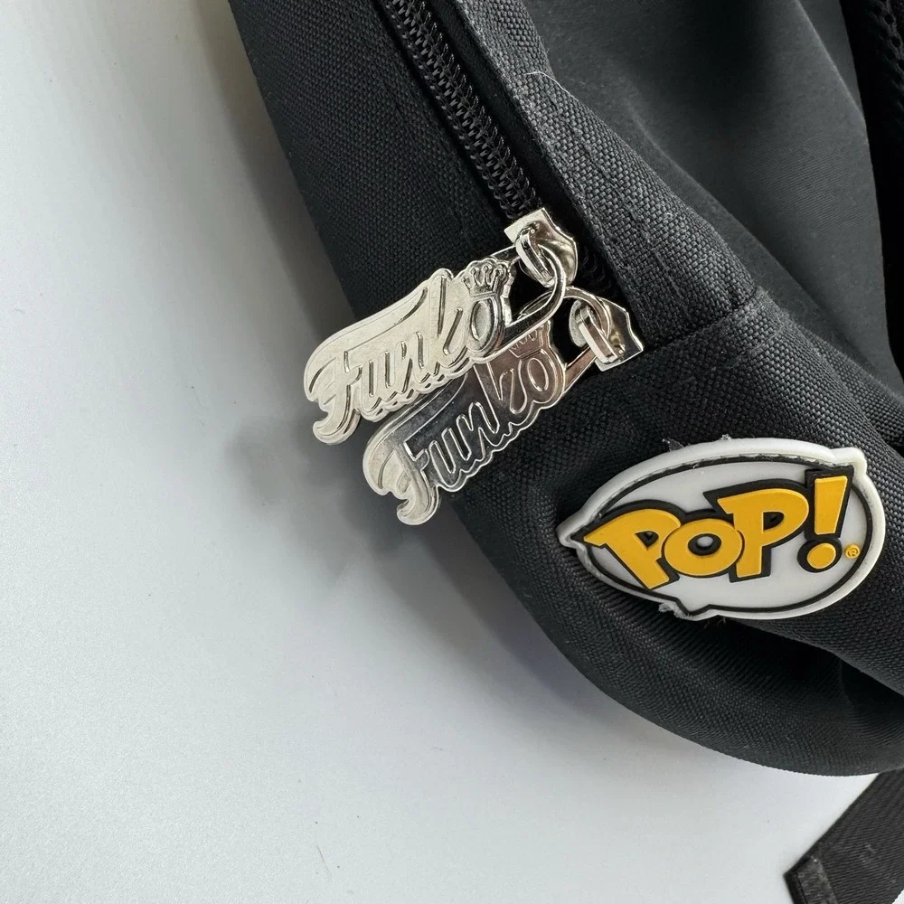 NWOT Funko‎ Pop Marvel THANOS 3D Head Collectors PoP Carrying Case Backpack